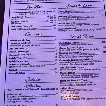 Fish Market Restaurant - Seafood Near Me - Alexandria, Virginia