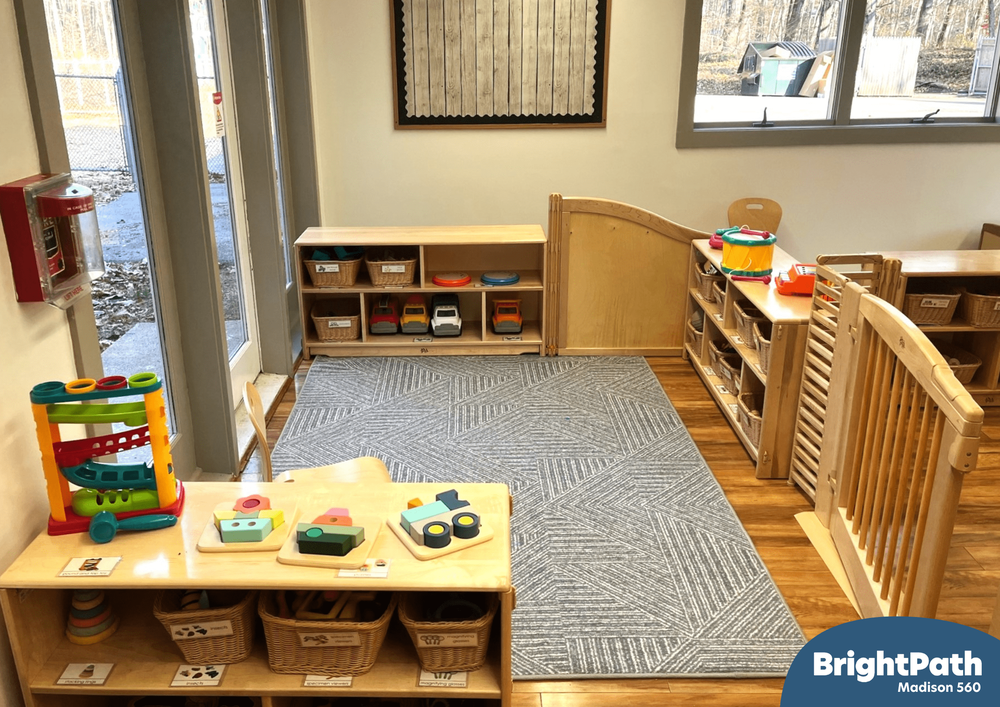 BrightPath Madison Child Care Center Logo