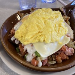 Four Seasons Family Restaurant - Sloppy skillet