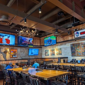 Twin Peaks - New American Near Me - Grand Prairie, Texas Twin Peaks - New American Near Me - Grand Prairie, Texas