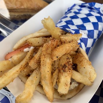 Platia - Gyro with lamb - Greek Near Me - Charleston, South Carolina