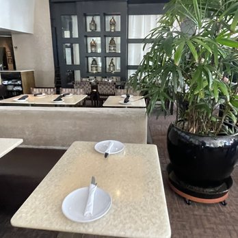 Lebanese Taverna - Inside seating - Mediterranean Near Me - Baltimore, Maryland
