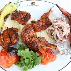 Çulcuoğlu Baklava Restaurant - Et Pirzola..