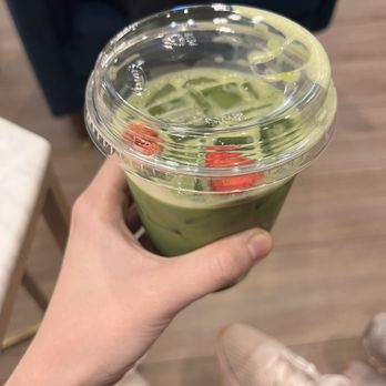 FreeForm Coffee Roasters - Strawberry Matcha - Coffee Roasteries Near Me - Sedona, Arizona