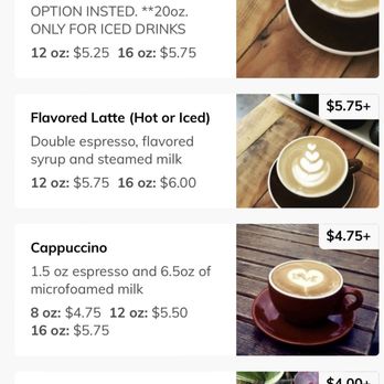 Black Elephant Coffee - Beverage menu. - Coffee & Tea Near Me - Los Angeles, California Black Elephant Coffee - Beverage menu. - Coffee & Tea Near Me - Los Angeles, California