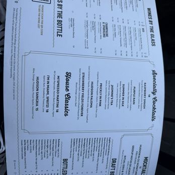 Hudson & Co - Gastropubs Near Me - Jersey City, New Jersey