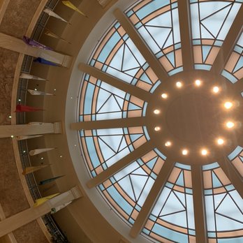 New Mexico State Capitol - Landmarks & Historical Buildings Near Me - Santa Fe, New Mexico