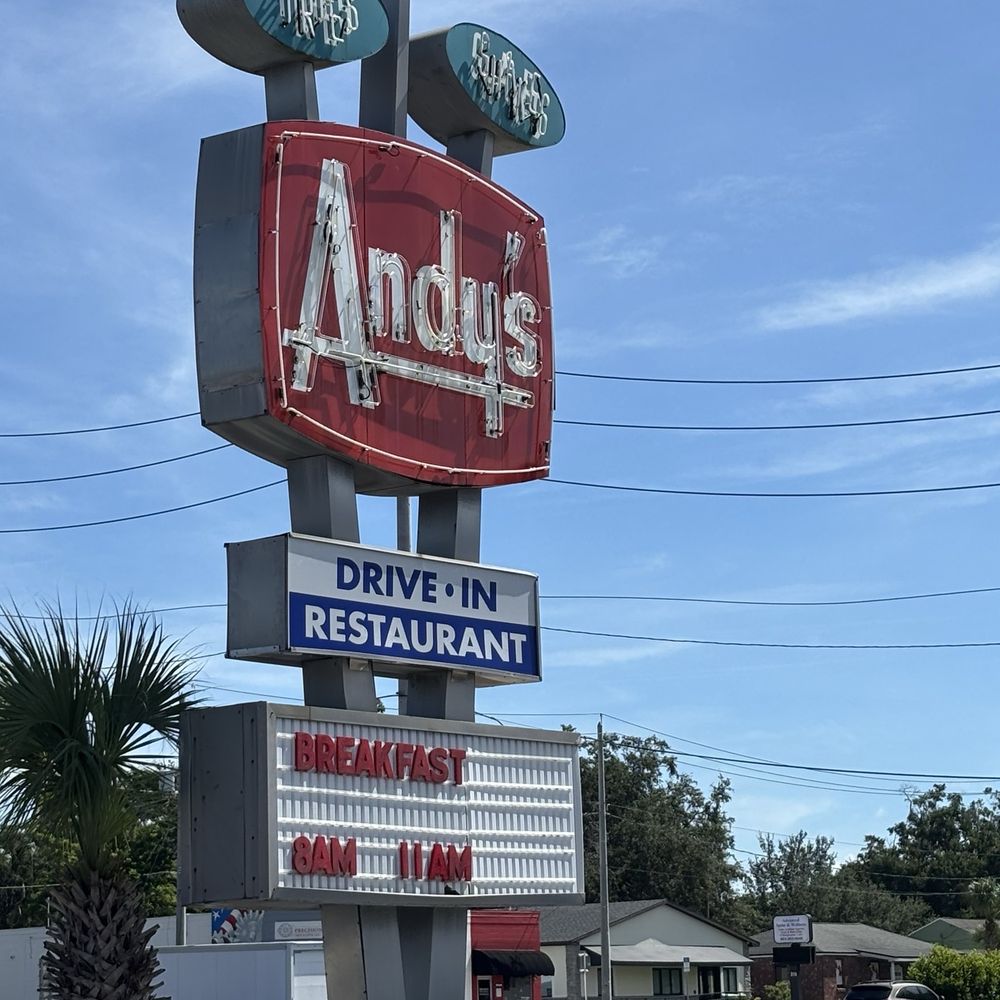 Andy's Igloo - American Near Me - Winter Haven, Florida Andy's Igloo - American Near Me - Winter Haven, Florida