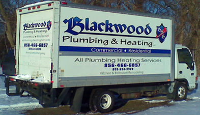 Slide of Blackwood Plumbing & Heating LLC
