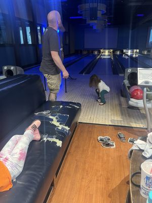 CW Lanes & Games by null