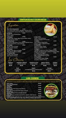 Menu photo 7 Llego El Sabor Hialeah, FL Menu photo 7 Llego El Sabor Hialeah, FL