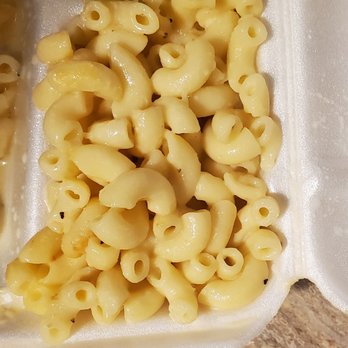 Rochester's Barbecue & Grill - Mac and NO cheese! - Barbeque Near Me - Lawnside, New Jersey Rochester's Barbecue & Grill - Mac and NO cheese! - Barbeque Near Me - Lawnside, New Jersey