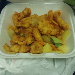 4 Crab Rangoon