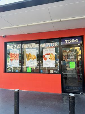 Heights Pizza by null