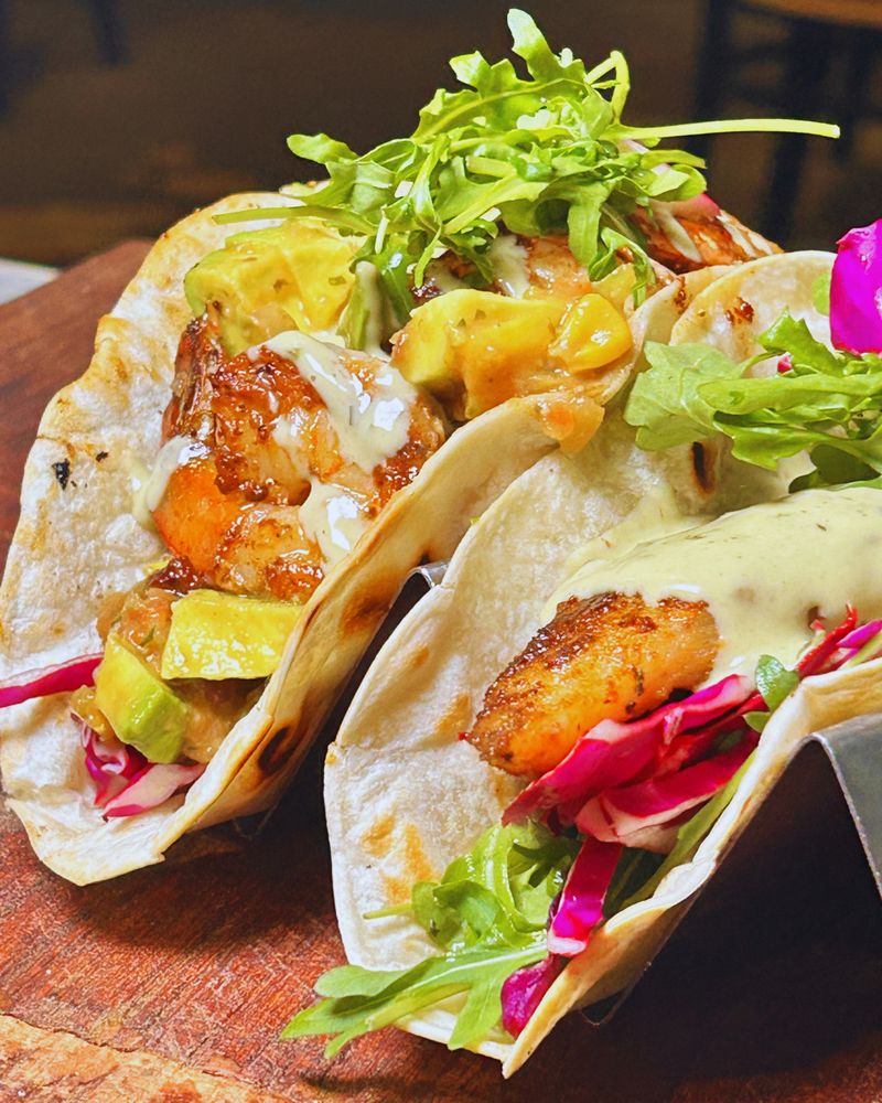 Taza Mexican Grill