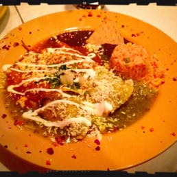 Shredded Beef Enchiladas