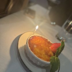 Meehan's Chophouse - Crème brûlée