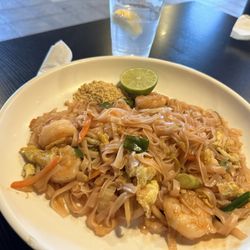 Asian Taste - Shrimp pad Thai