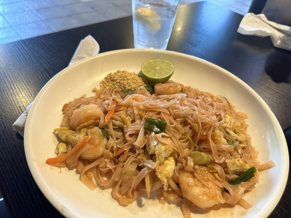 Food from Asian Taste