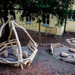 Botanická zahrada Přírodovědecké fakulty - Novinka pro deti