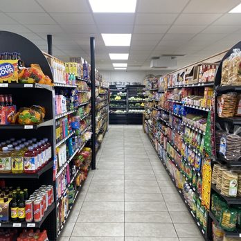 Mercado El Valle - a grocery store aisle - Grocery Near Me - North Little Rock, Arkansas