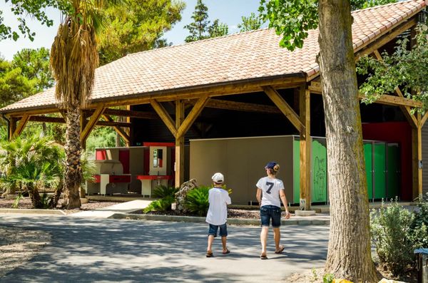 Camping Les Sablons by null