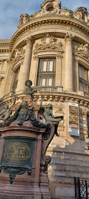 Palais Garnier by null