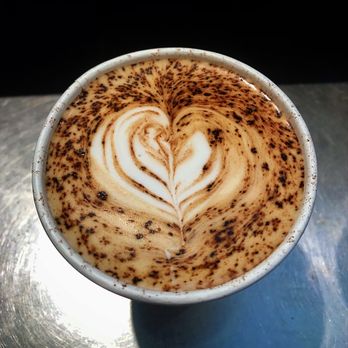 Honey Girl Cafe - White Mocha - Cafes Near Me - Cayucos, California Honey Girl Cafe - White Mocha - Cafes Near Me - Cayucos, California