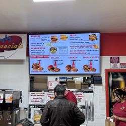 Valley Smash Burgers
