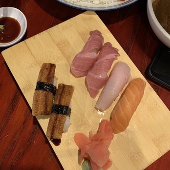 Sonobana - Sushi - Fatty Tuna*, Yellowtail*, Fatty Salmon*, Eel - Japanese Near Me - Nashville, Tennessee Sonobana - Sushi - Fatty Tuna*, Yellowtail*, Fatty Salmon*, Eel - Japanese Near Me - Nashville, Tennessee