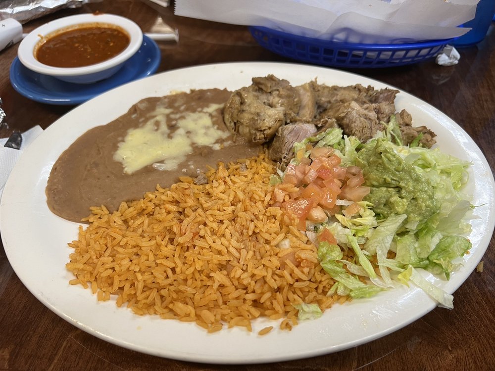 El Rey Mexican Restaurant Logo