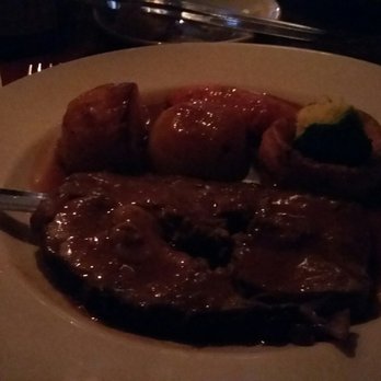 Little Bay West Hampstead - Yummy roast dinner! - French Near Me - London, XGL
