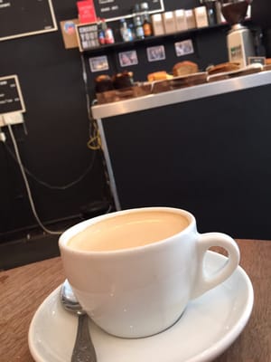 Flat White by null