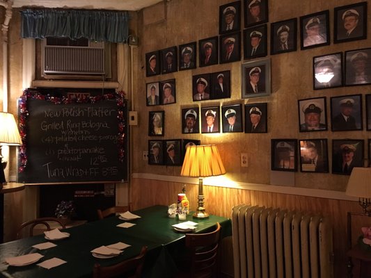 Ivanhoe Cafe by null