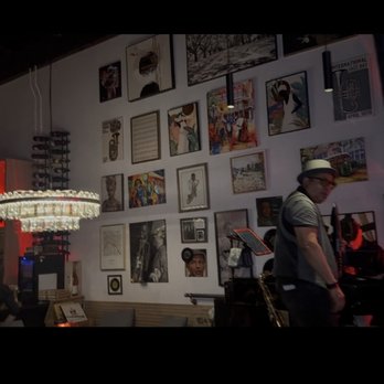 Armstrong Jazz House - View from VIP - Jazz & Blues Near Me - Coral Gables, Florida