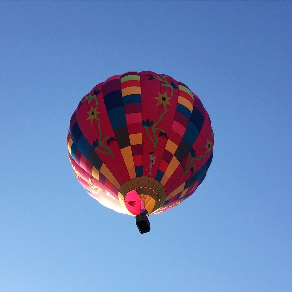 Air Ventures - Hot Air Balloons Near Me - Glenmoore, Pennsylvania