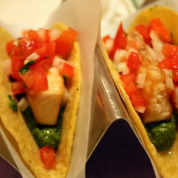 Oyamel - Seared fish taco with cilantro pesto. - Mexican Near Me - Washington, DC, District of Columbia Oyamel - Seared fish taco with cilantro pesto. - Mexican Near Me - Washington, DC, District of Columbia