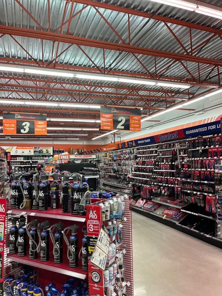 AUTOZONE Updated August 2024 11 Photos & 39 Reviews 5810 W