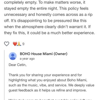 BOHO House - Tapas/Small Plates Near Me - Miami, Florida