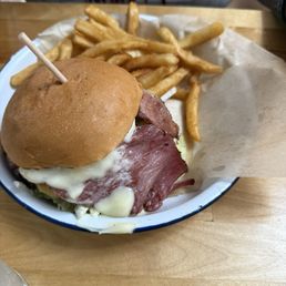District Burger