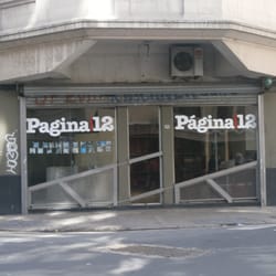 Página 12 - Acá pueden conseguir ejemplares viejos