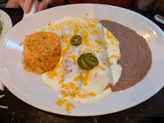 Salsa Tex-Mex Frisco by null