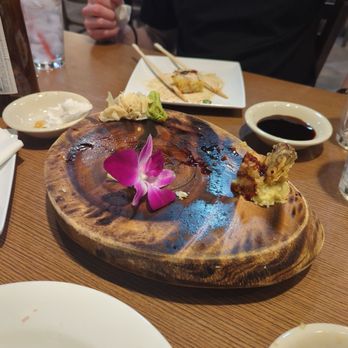 Sushi Little - Cleaned the plate - Sushi Bars Near Me - Glendale, Arizona Sushi Little - Cleaned the plate - Sushi Bars Near Me - Glendale, Arizona