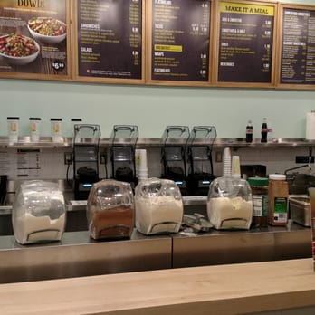 Tropical Smoothie Cafe - Tropical Smoothie Cafe off Hulen. - Juice Bars & Smoothies Near Me - Fort Worth, Texas