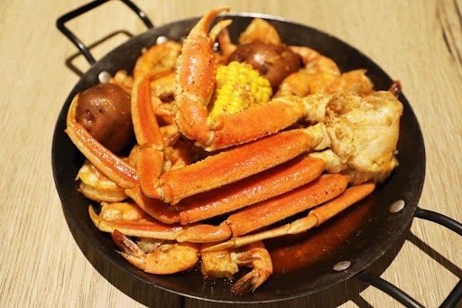 Crab World Seafood Restaurant by null