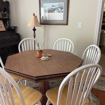 Table Pads Custom - Furniture Reupholstery Near Me Table Pads Custom - Furniture Reupholstery Near Me