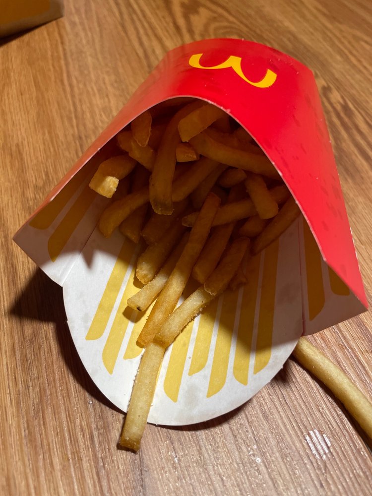 Social spots from McDonald's