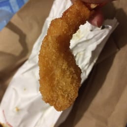 Fried Baby Shrimp