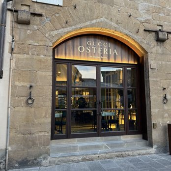 Gucci Osteria - Italian Near Me - Florence, FI Gucci Osteria - Italian Near Me - Florence, FI
