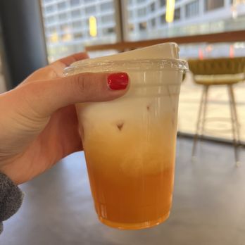 Series A Coffee - Mango sticky rice tea - Coffee & Tea Near Me - Beverly Hills, California Series A Coffee - Mango sticky rice tea - Coffee & Tea Near Me - Beverly Hills, California